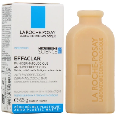 La Roche-Posay Effaclar Pain Dermatologique Anti-Imperfections