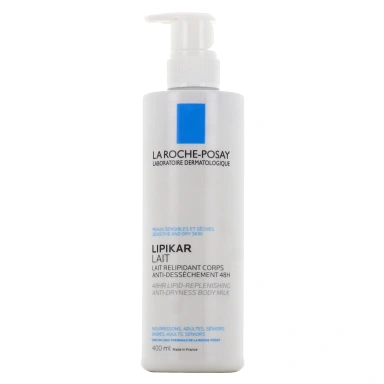 La Roche-Posay Lipikar Lait Anti-Dessèchement 48H