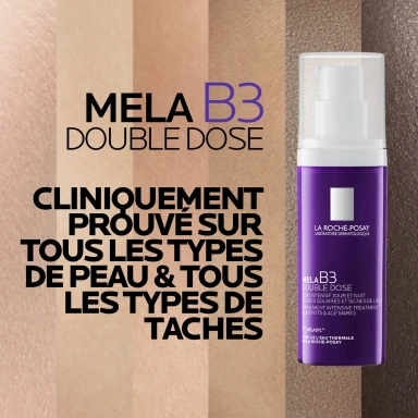La Roche-Posay Mela B3 Double Dose