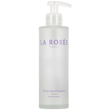 La Rosée Flacon Shampoing Vide