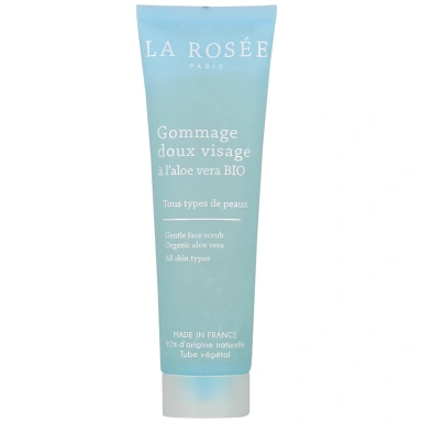 La Rosée Gommage doux visage