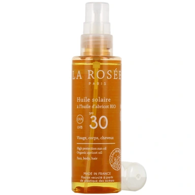 La Rosée Huile Solaire