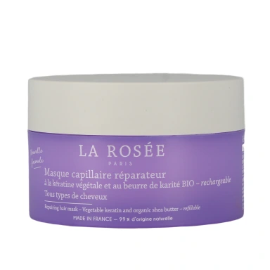 La Rosée Masque Capillaire Réparateur