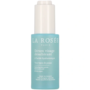 La Rosée Sérum Visage Désaltérant