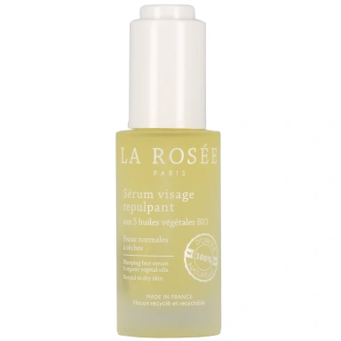 La Rosée Sérum visage repulpant