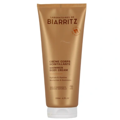 Laboratoires de Biarritz Crème Corps Scintillante