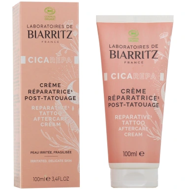 Laboratoires de Biarritz Crème Réparatrice Post-Tatouage