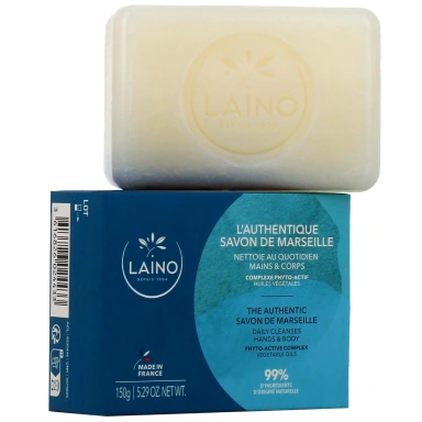 Laino Authentique Savon de Marseille
