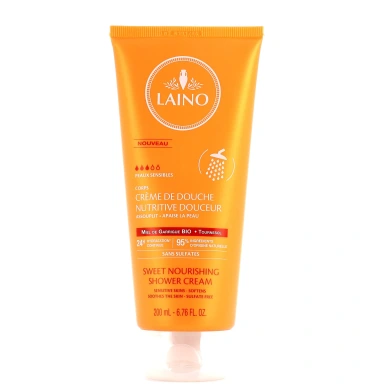 Laino Crème de Douche Nutritive Douceur