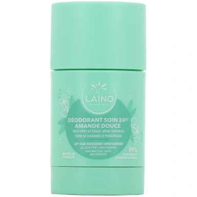 Laino Déodorant Soin 24h Stick