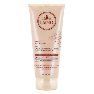 Laino Nutri Karité Lait Nutritif Confort