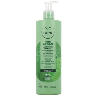 Laino Nutri Argan Lait Nutritif Fermeté