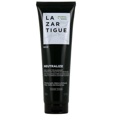 Lazartigue Neutralize Soin Violet Déjaunissant