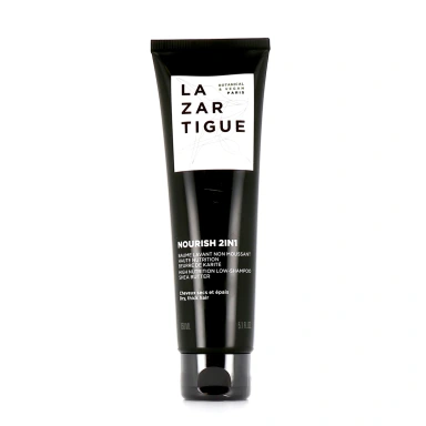 Lazartigue Nourish Baume Lavant Non Moussant Haute Nutrition
