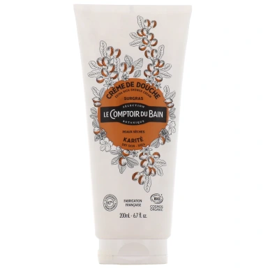 Le Comptoir du Bain Crème de Douche Bio