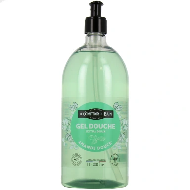 Le Comptoir du Bain Gel Douche