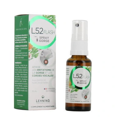 Lehning L52 Flash Spray Gorge