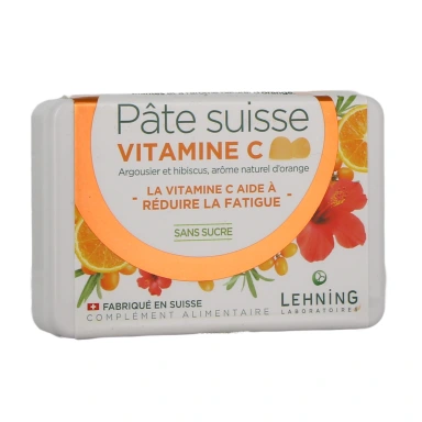 Lehning Pâte Suisse Vitamine C