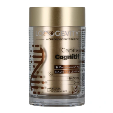 Les 3 Chênes Longevity Capital Cognitif