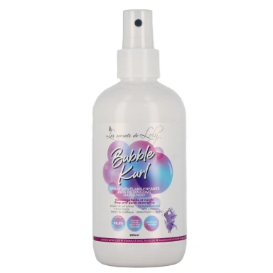 Les Secrets de Loly Bubble Kurl