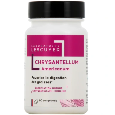 Lescuyer Chrysantellum Americanum