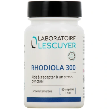 Lescuyer Rhodiola 300