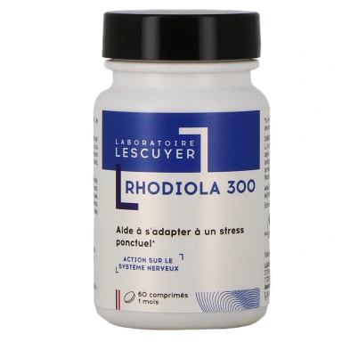 Lescuyer Rhodiola 300