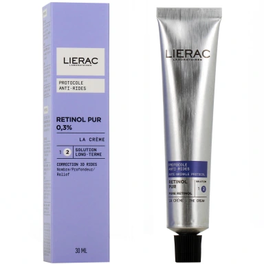 Lierac Protocole Anti-Rides La Crème