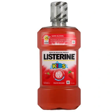 Listerine Kids Bain de Bouche Enfant