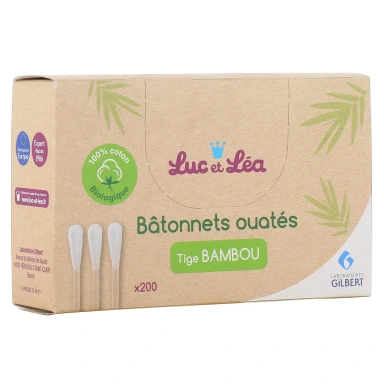 Luc et Léa Bâtonnets Ouatés