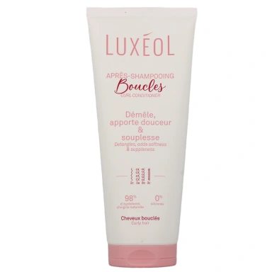 Luxéol Après-Shampooing Boucles