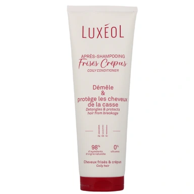Luxéol Après-Shampooing Frisés Crépus