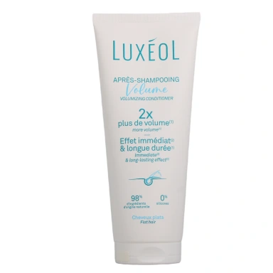 Luxéol Après-Shampooing Volumateur