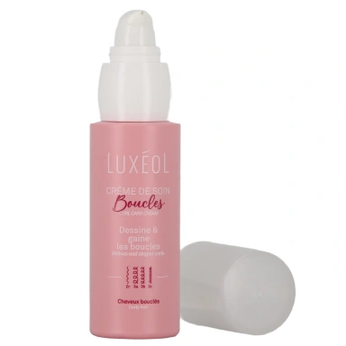 Luxéol Crème de Soin Boucles