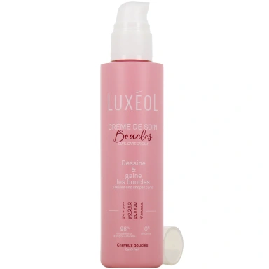 Luxéol Crème de Soin Boucles