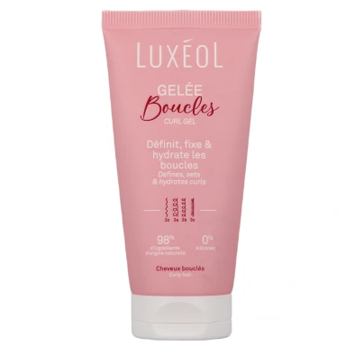 Luxéol Gelée Boucles