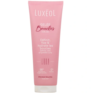 Luxéol Gelée Boucles