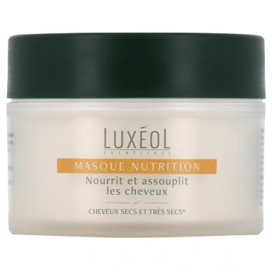 Luxéol Masque Nutrition