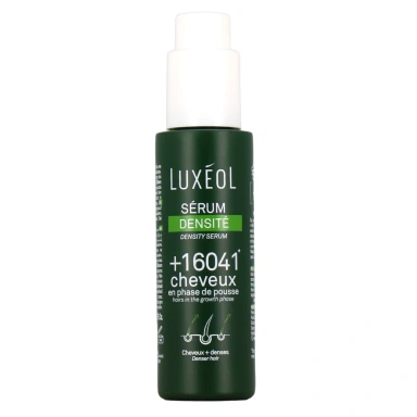 Luxéol Sérum Densité