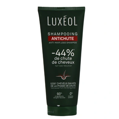 Luxéol Shampooing anti-chute