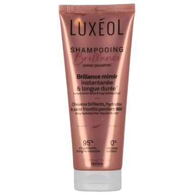 Luxéol Shampooing Brillance