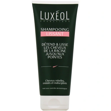 Luxéol Shampooing Lissant