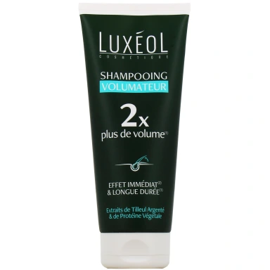 Luxéol Shampooing Volumateur