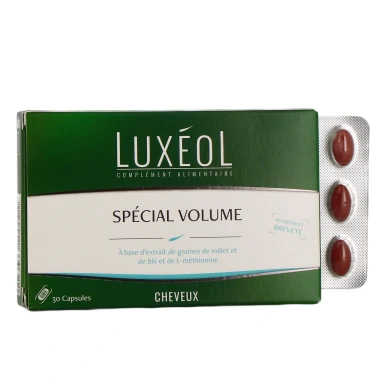 Luxéol Spécial Volume