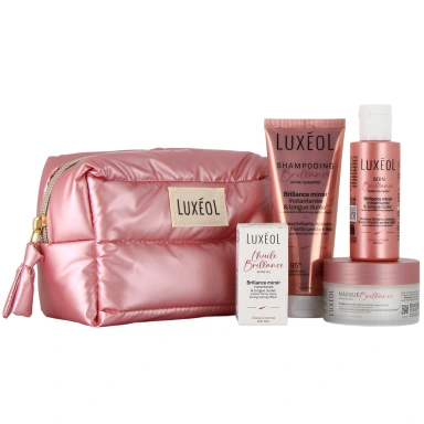 Luxéol Trousse Protocole Brillance