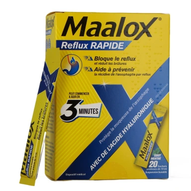 Maalox Reflux Rapide