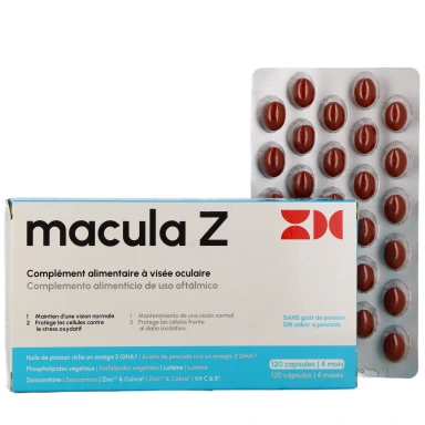 Macula-Z Visée Oculaire