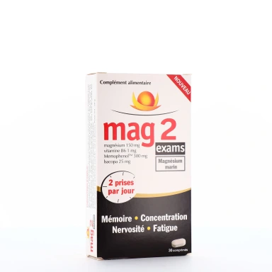 Mag 2 Exams