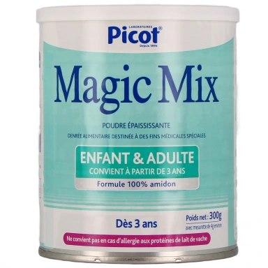 Magic Mix Poudre Epaississante