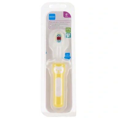 MAM Première brosse à dents
